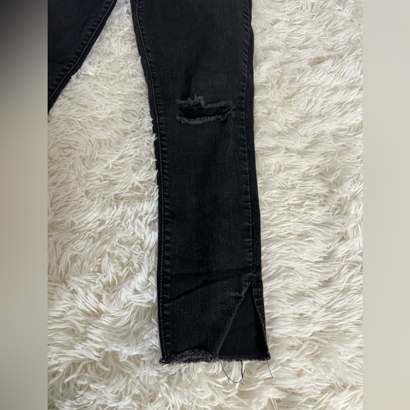 Black Modern Ankle Skinny Levi’s jeans - Picture 2 of 6